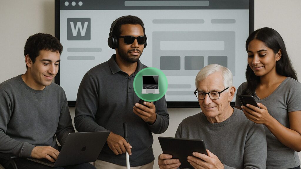 Accessibilité web : pourquoi et comment rendre votre site inclusif pour tous