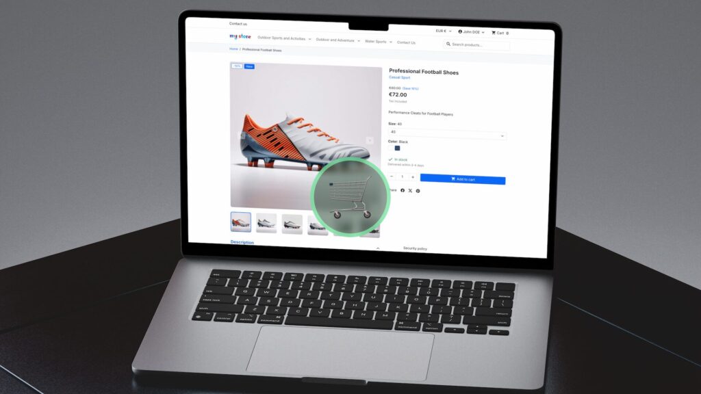 Fiche produit SEO 2026 : modèle complet pour vendre + Google SGE