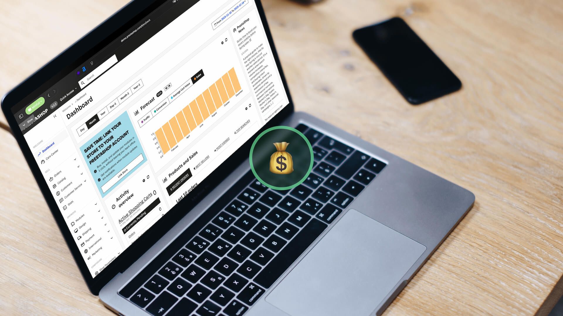 Quel budget prévoir pour une refonte e-commerce sous PrestaShop 9 en 2026 ?