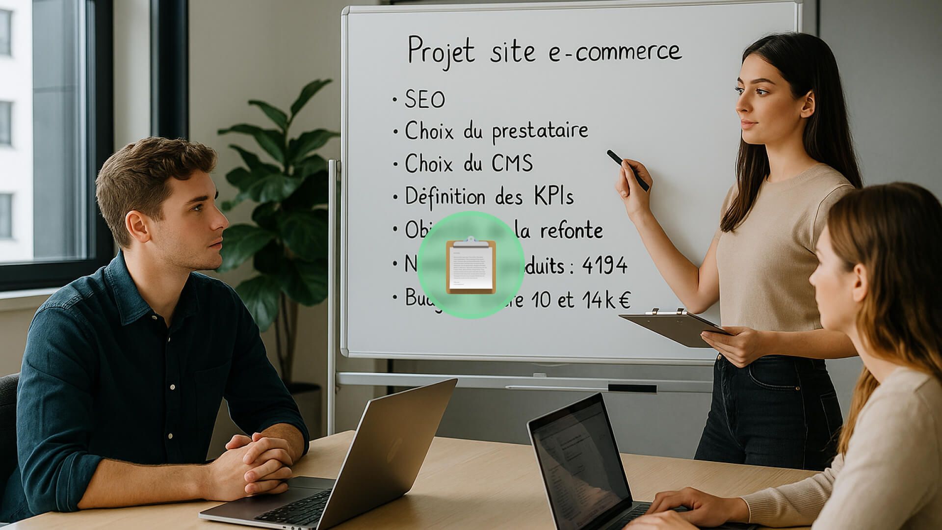 Comment rédiger un cahier des charges efficace pour votre site web ?