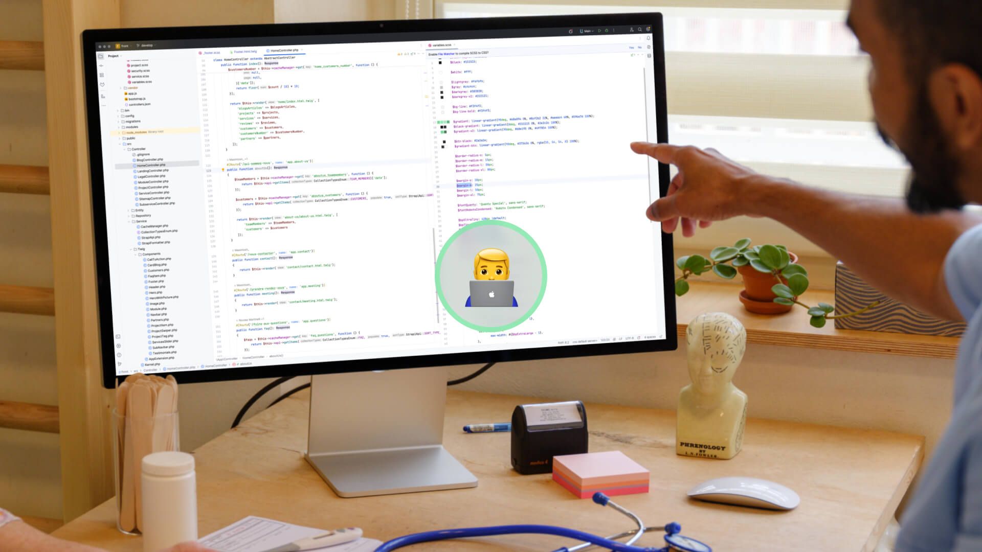La création d'un site sur-mesure, et si c'était la seule vraie réponse à vos besoins spécifiques ?
