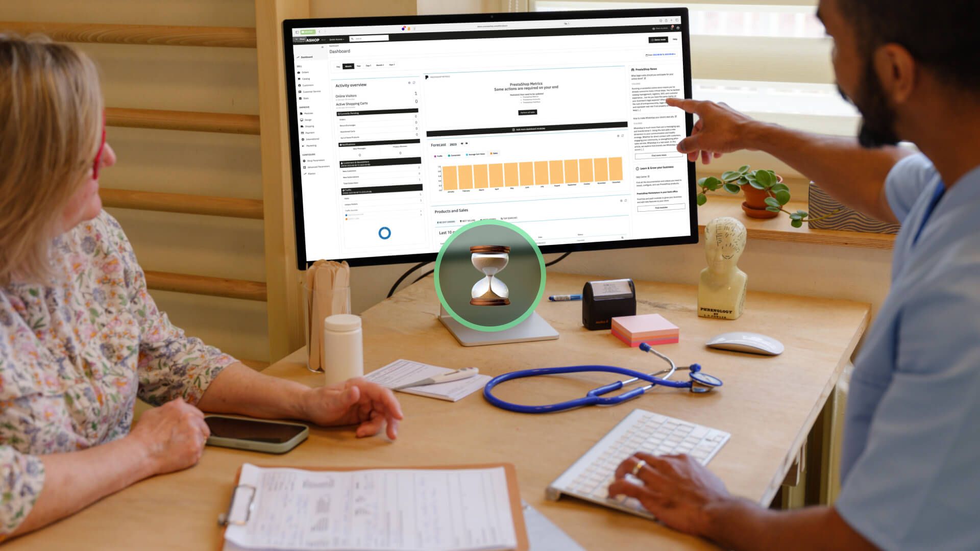 PrestaShop 1.7 : que faire avant la fin de vie ?