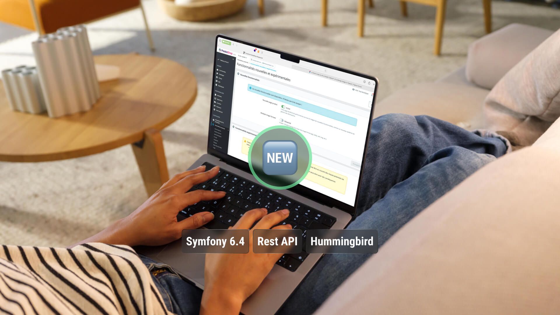 Prestashop 9.0, quels sont les nouveautés de cette version ?