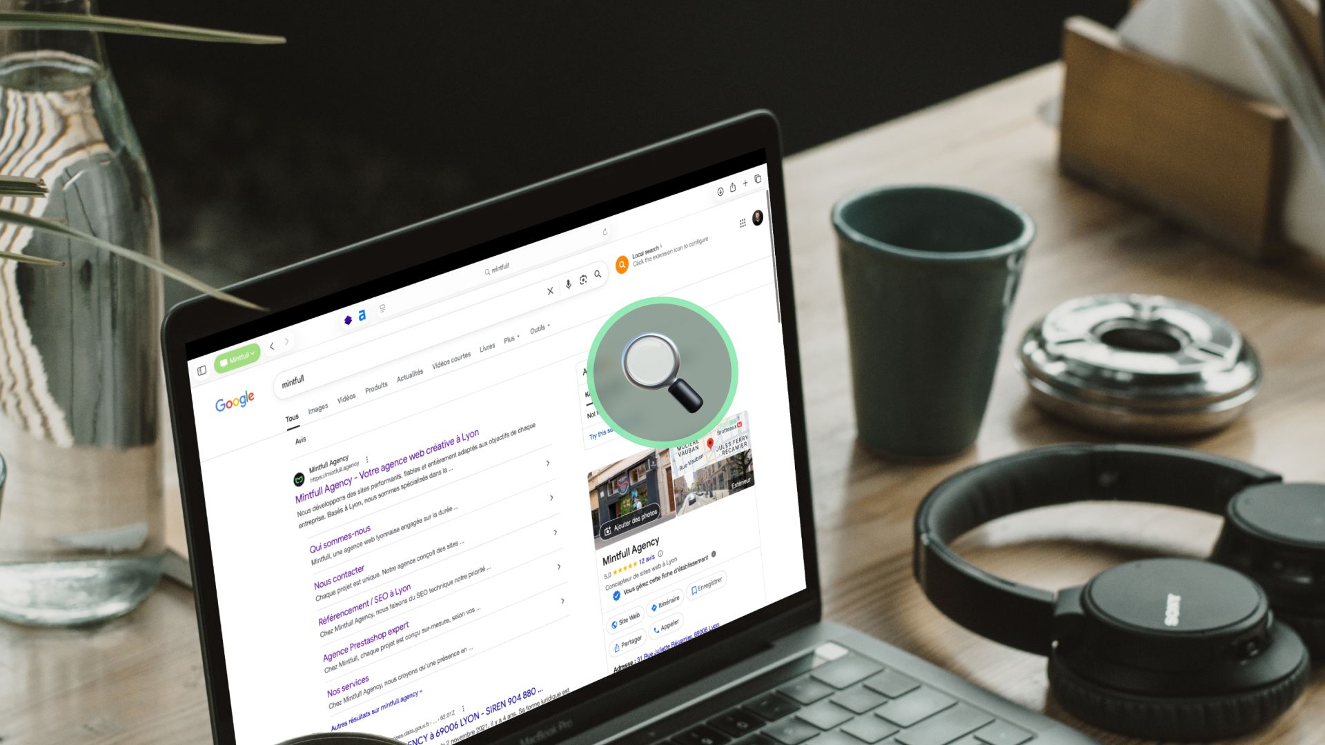 Un bon site, c’est 50% de technique, 50% de contenu