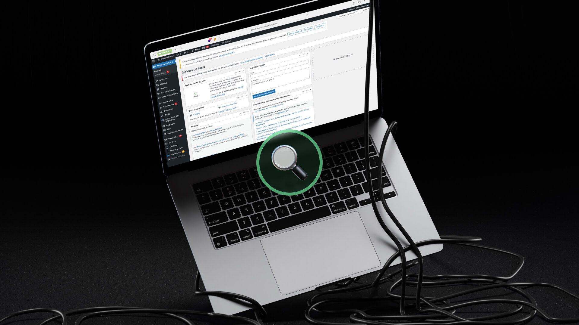 Comment structurer un blog WordPress pour tout exploser en SEO