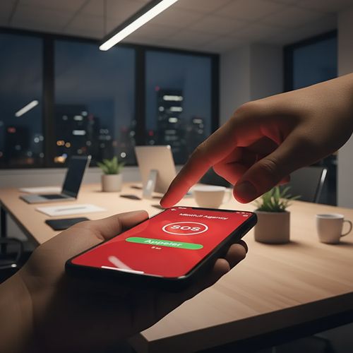 Dépannage PrestaShop d'urgence fait par Mintfull Agency