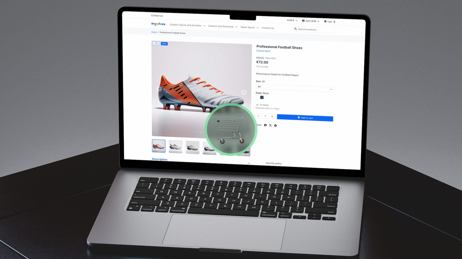 Fiche produit SEO 2026 : modèle complet pour vendre + Google SGE